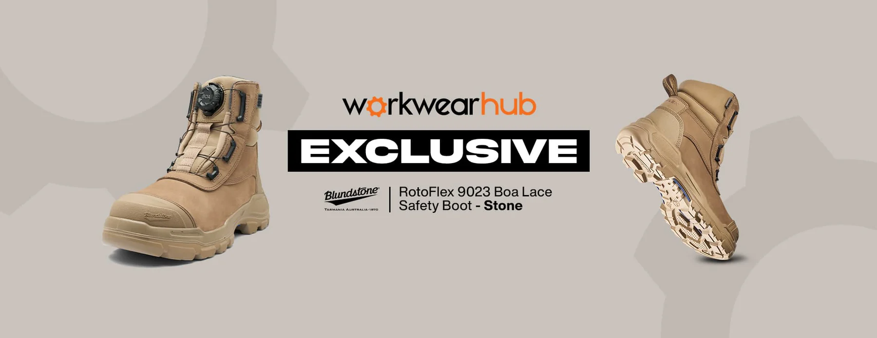 Gear Up for Every Job