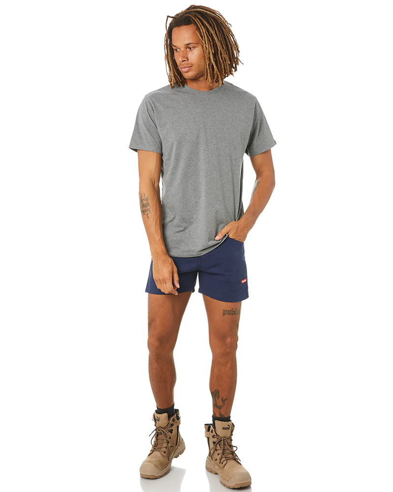 3056 Ripstop Short Short - Navy - Image 2