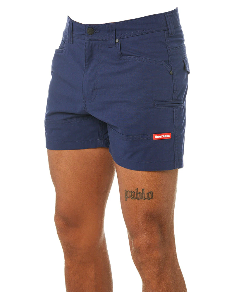 3056 Ripstop Short Short - Navy - Image 3