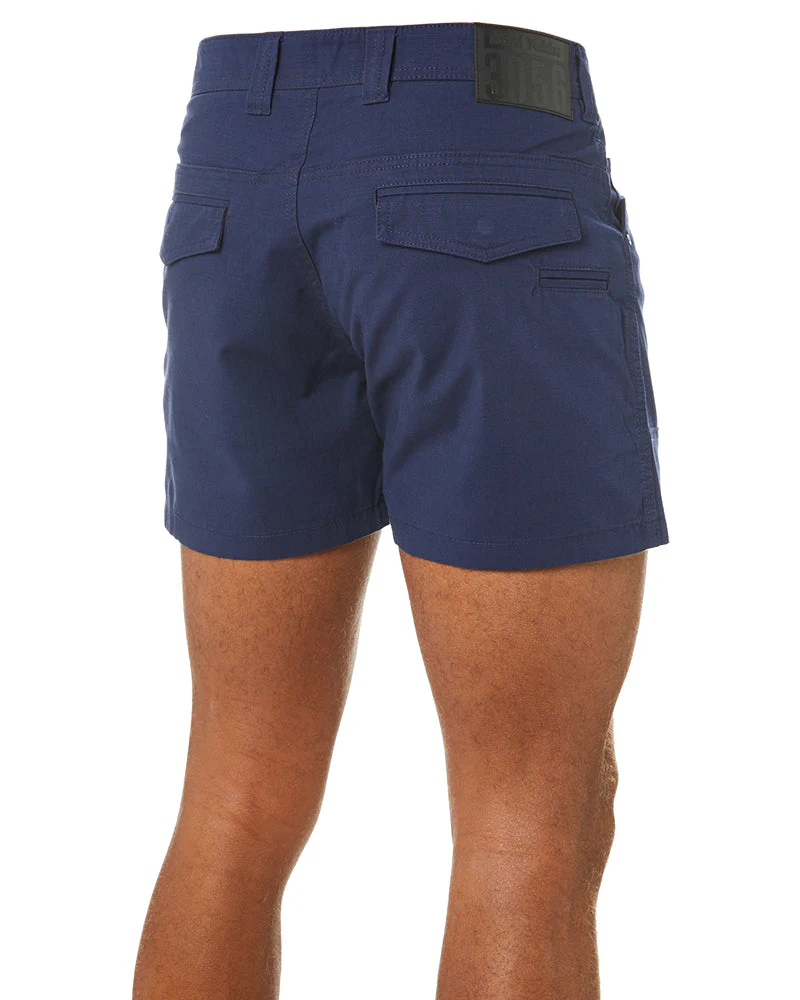 3056 Ripstop Short Short - Navy - Image 5
