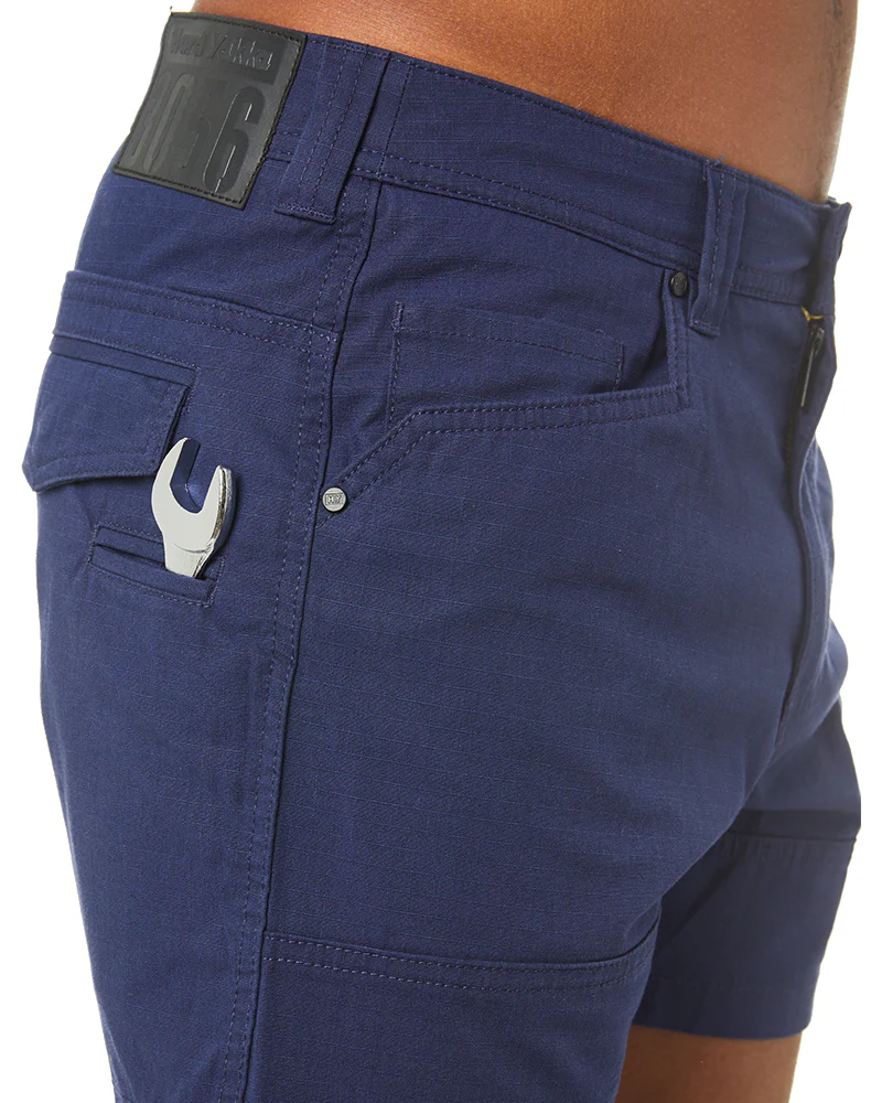 3056 Ripstop Short Short - Navy - Image 6