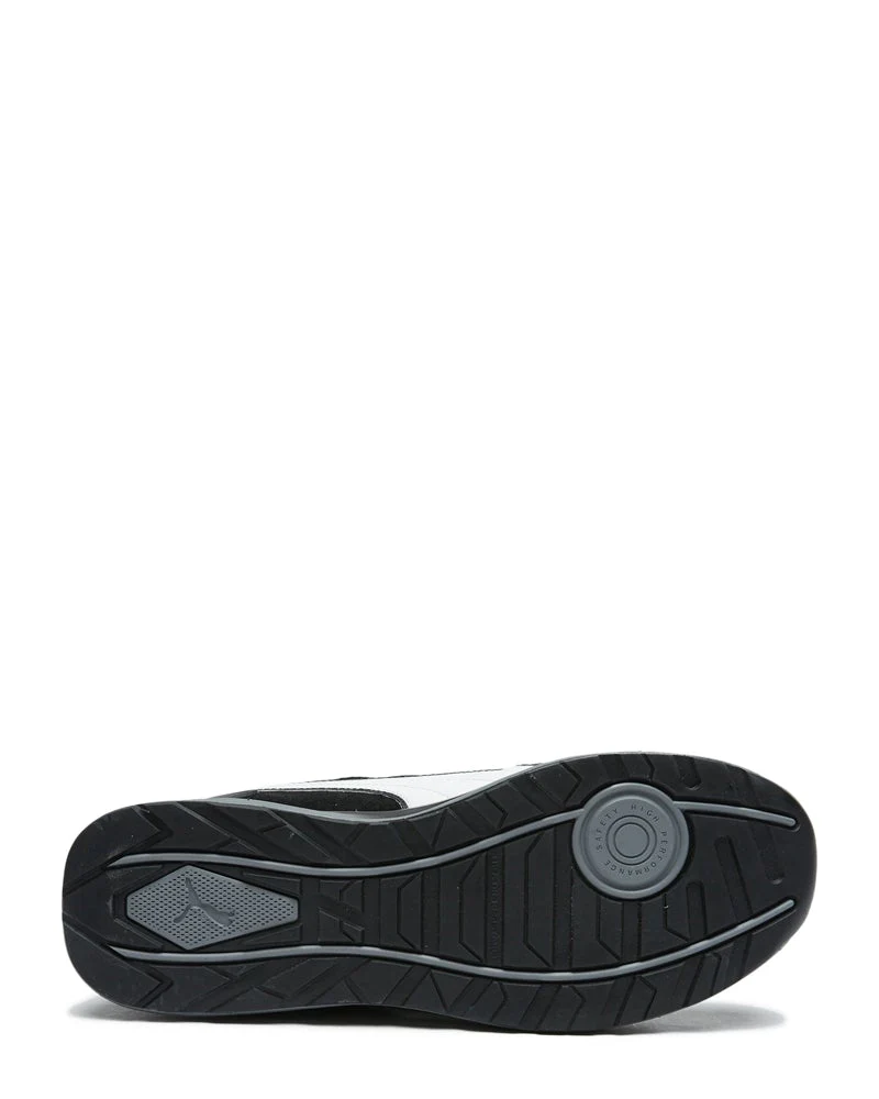 Airtwist Safety Shoe - Black/White - Image 6