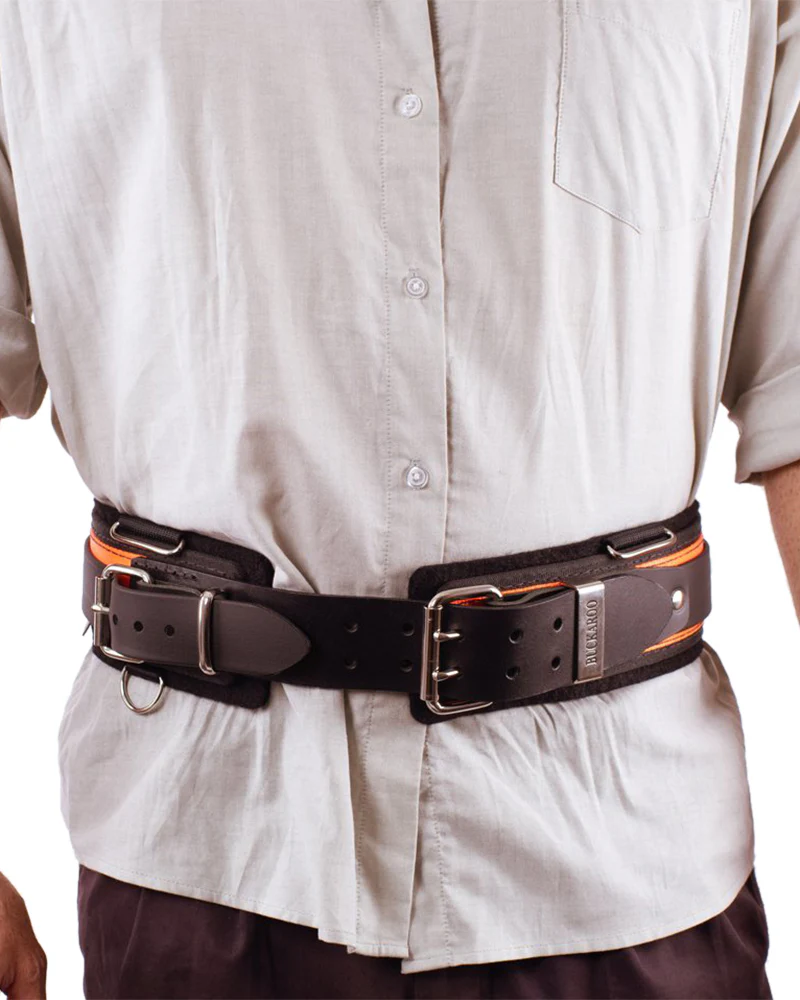 All Rounder Tool Belt - Black - Image 3