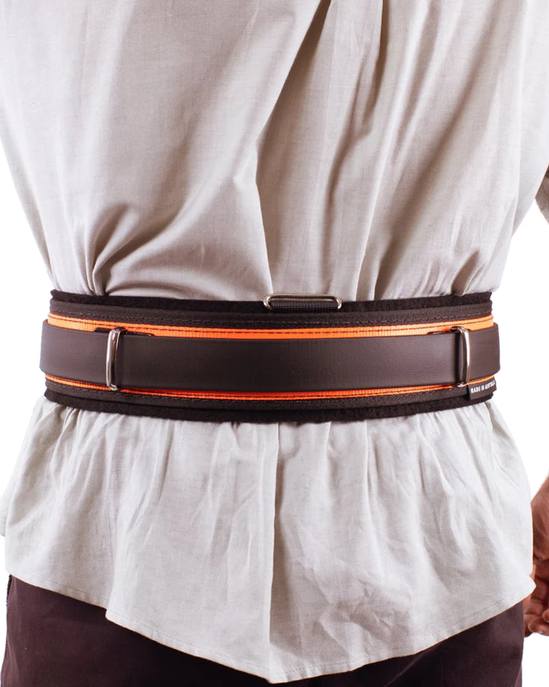 All Rounder Tool Belt - Black - Image 4