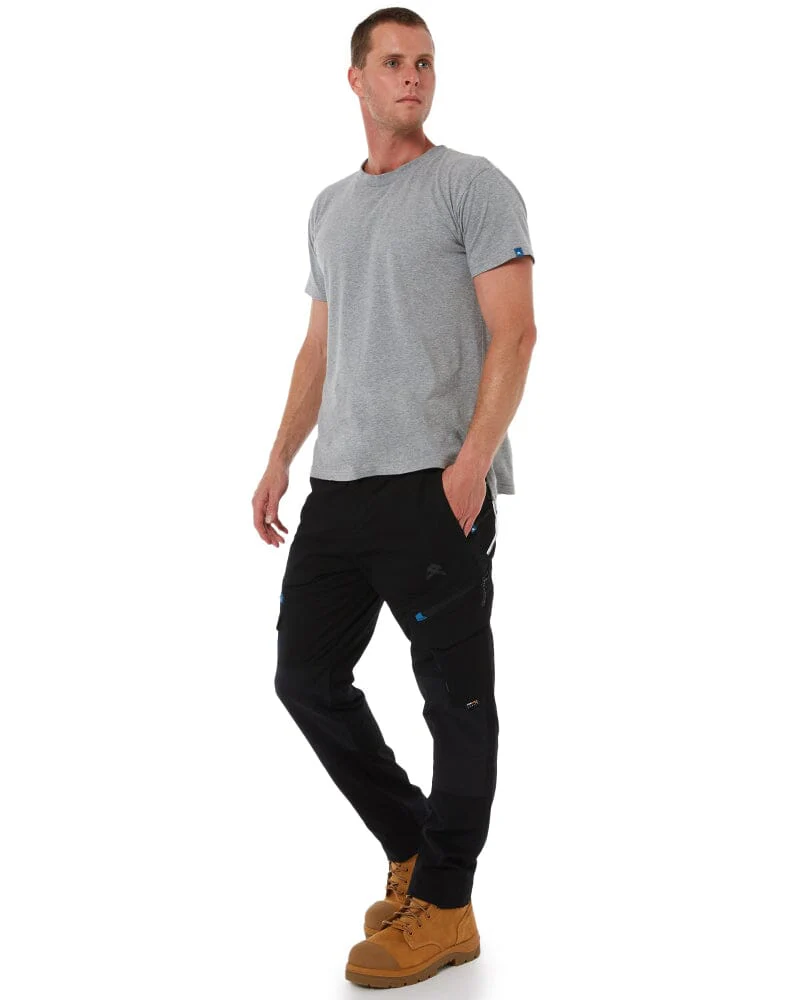 Agility Pant Cotton Ripstop - Black - Image 2