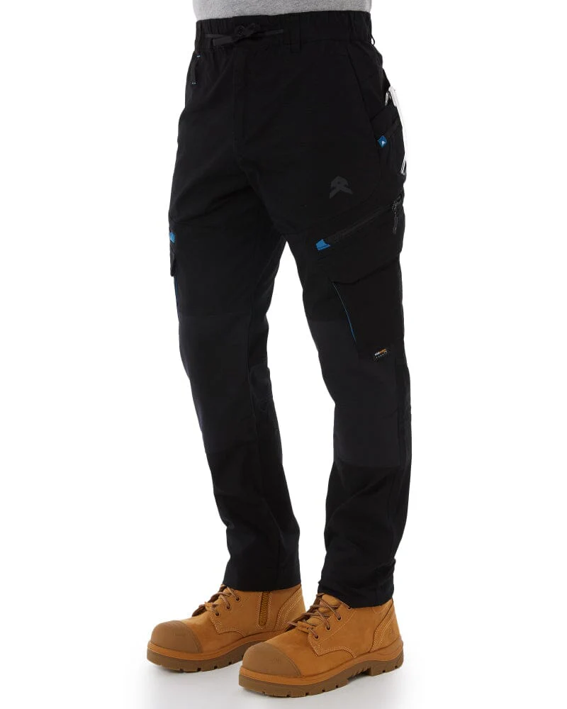 Agility Pant Cotton Ripstop - Black - Image 3