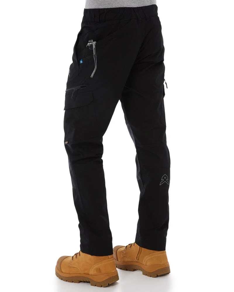 Agility Pant Cotton Ripstop - Black - Image 4