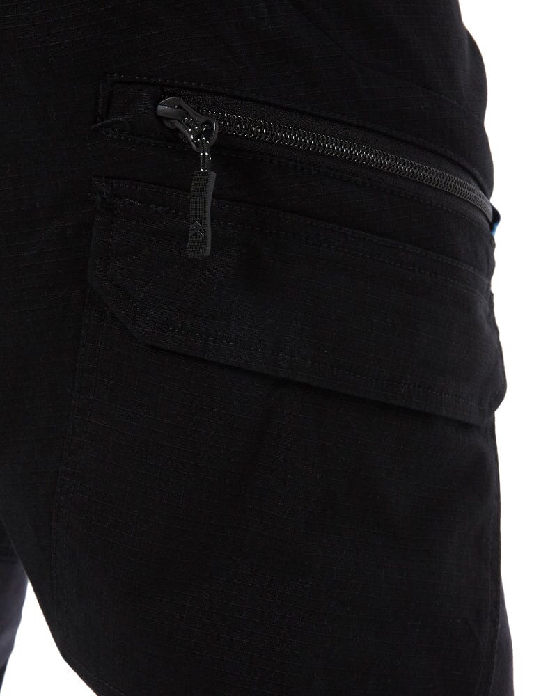 Agility Pant Cotton Ripstop - Black - Image 7