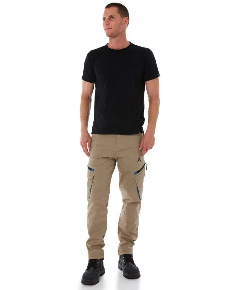 Agility Pant Cotton Ripstop - Khaki - Image 2