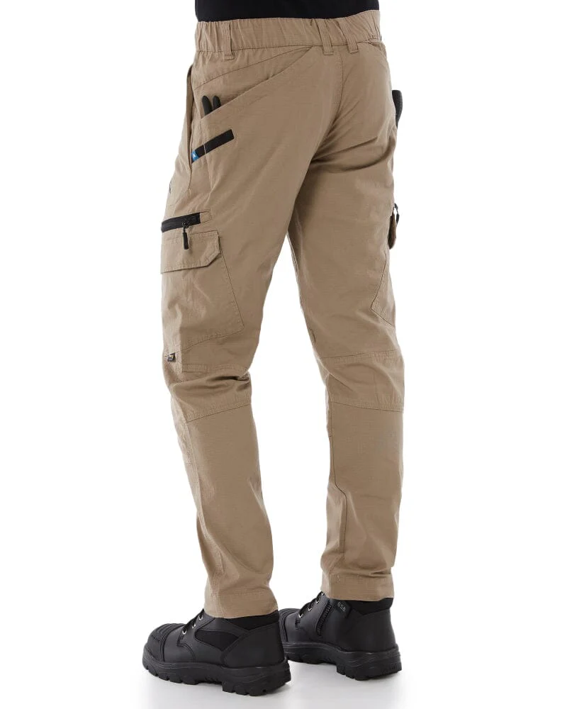 Agility Pant Cotton Ripstop - Khaki - Image 4