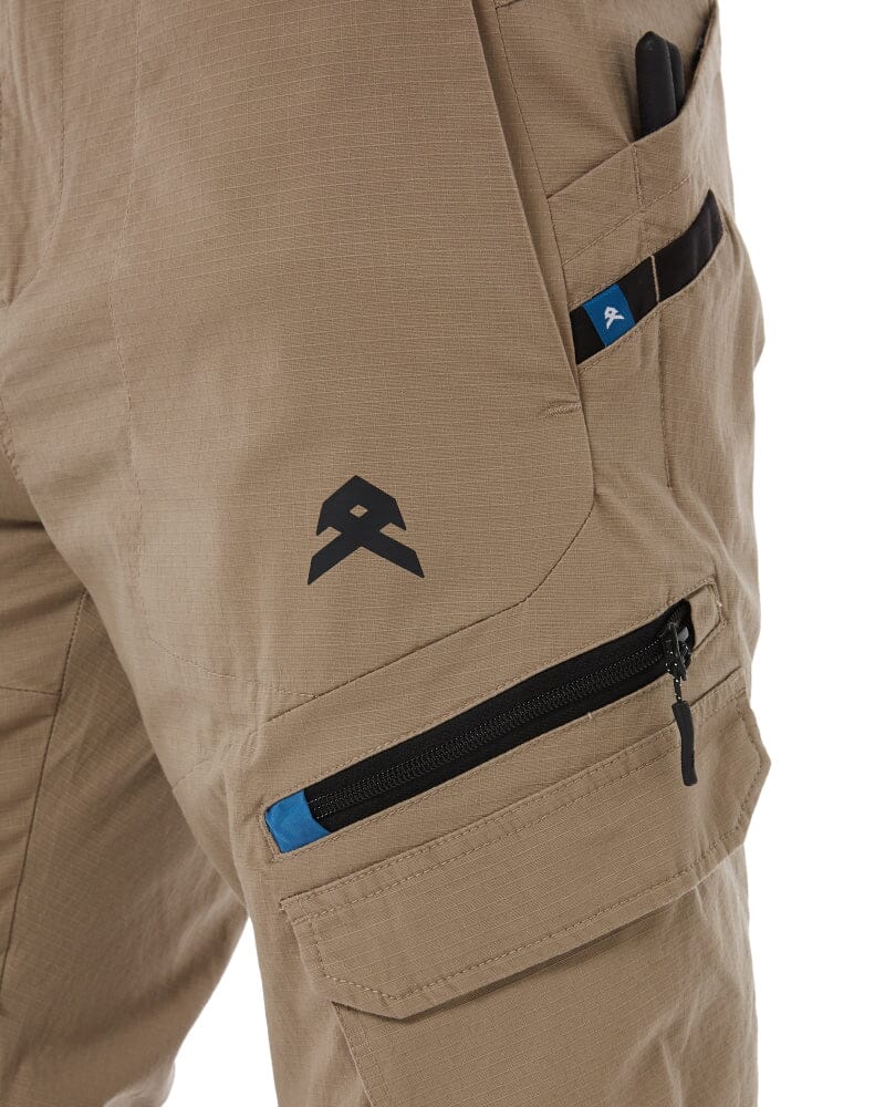Agility Pant Cotton Ripstop - Khaki - Image 7