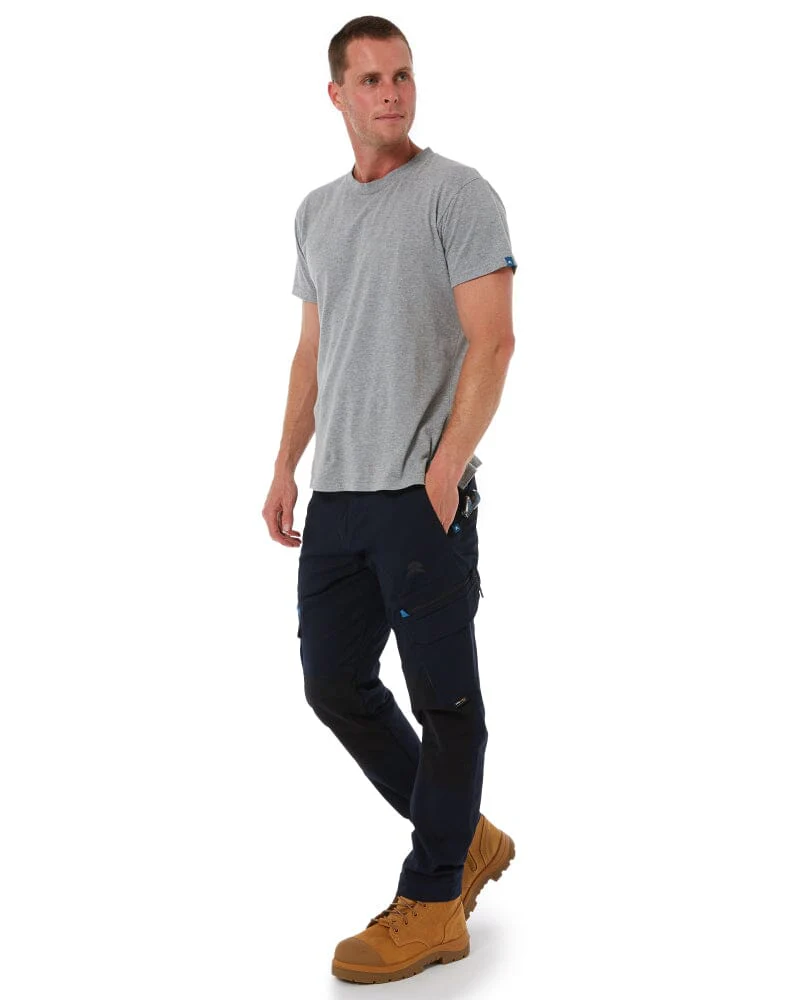 Agility Pant Cotton Ripstop - Navy - Image 2