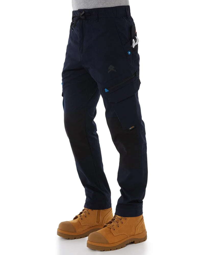 Agility Pant Cotton Ripstop - Navy - Image 3