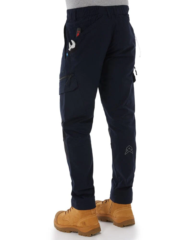 Agility Pant Cotton Ripstop - Navy - Image 4