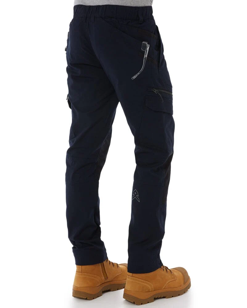 Agility Pant Cotton Ripstop - Navy - Image 5