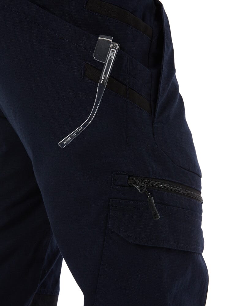Agility Pant Cotton Ripstop - Navy - Image 6