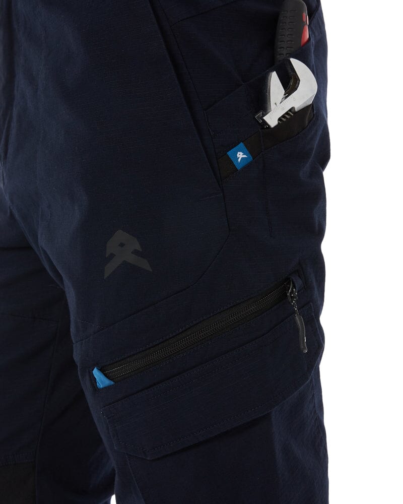 Agility Pant Cotton Ripstop - Navy - Image 7