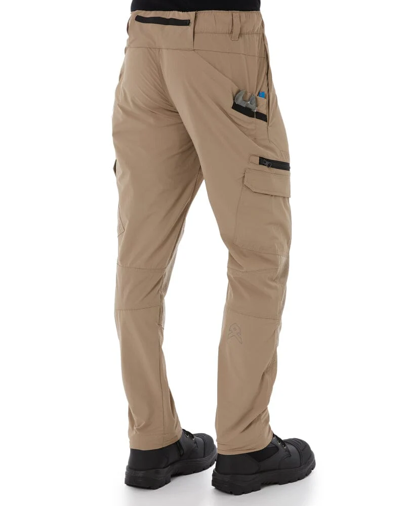 Agility Pant - Khaki - Image 5