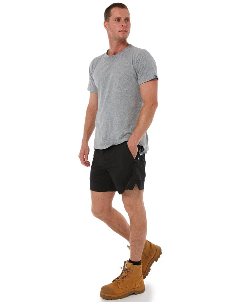 Agility Short - Black - Image 3