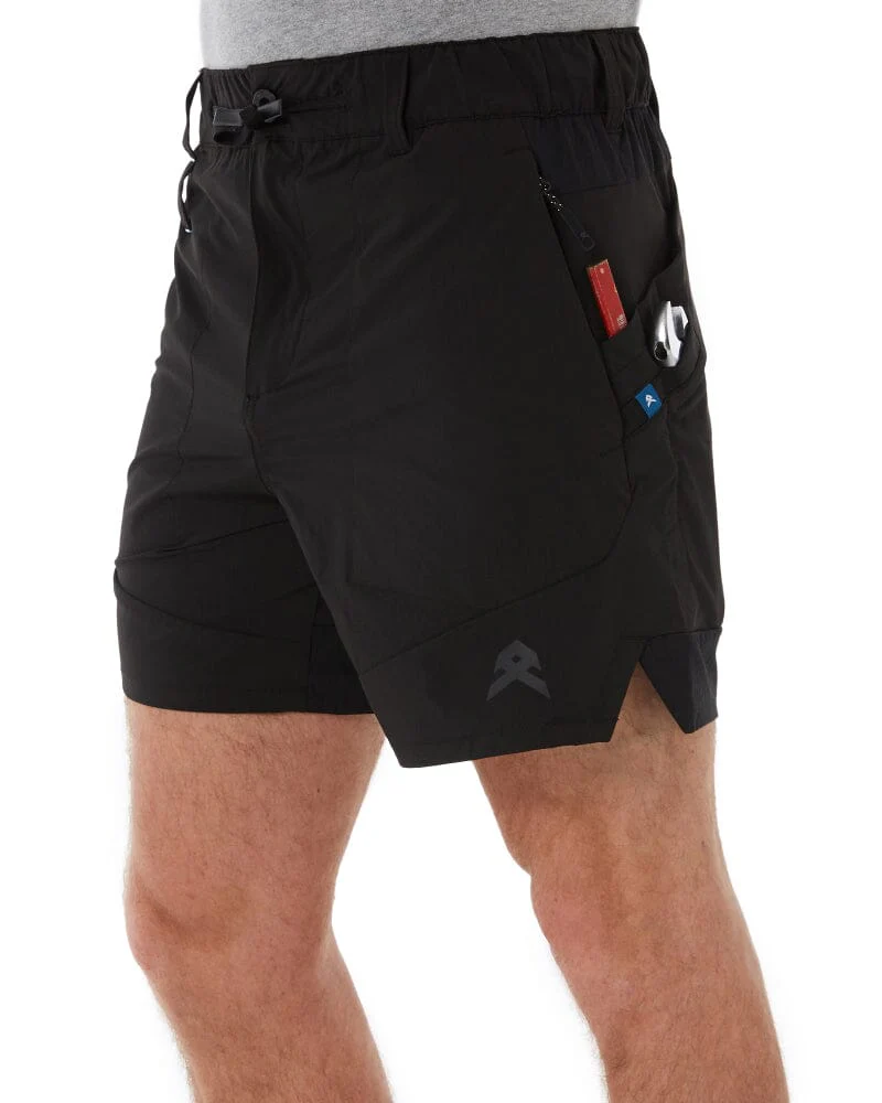 Agility Short - Black - Image 4