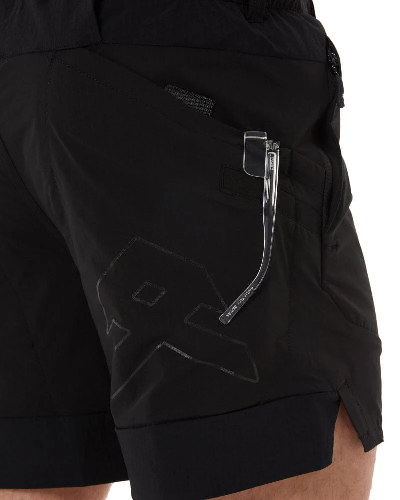 Agility Short - Black - Image 7