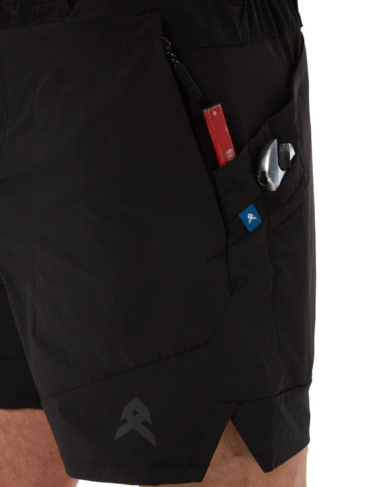 Agility Short - Black - Image 8