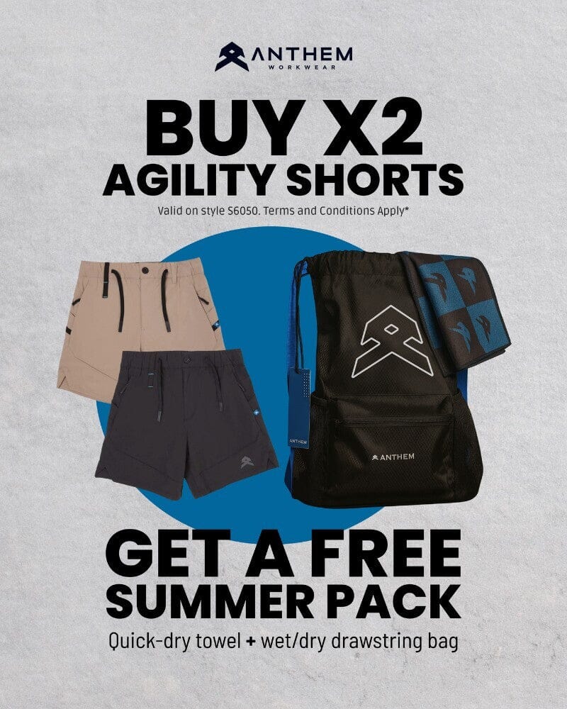 Agility Short - Black - Image 2