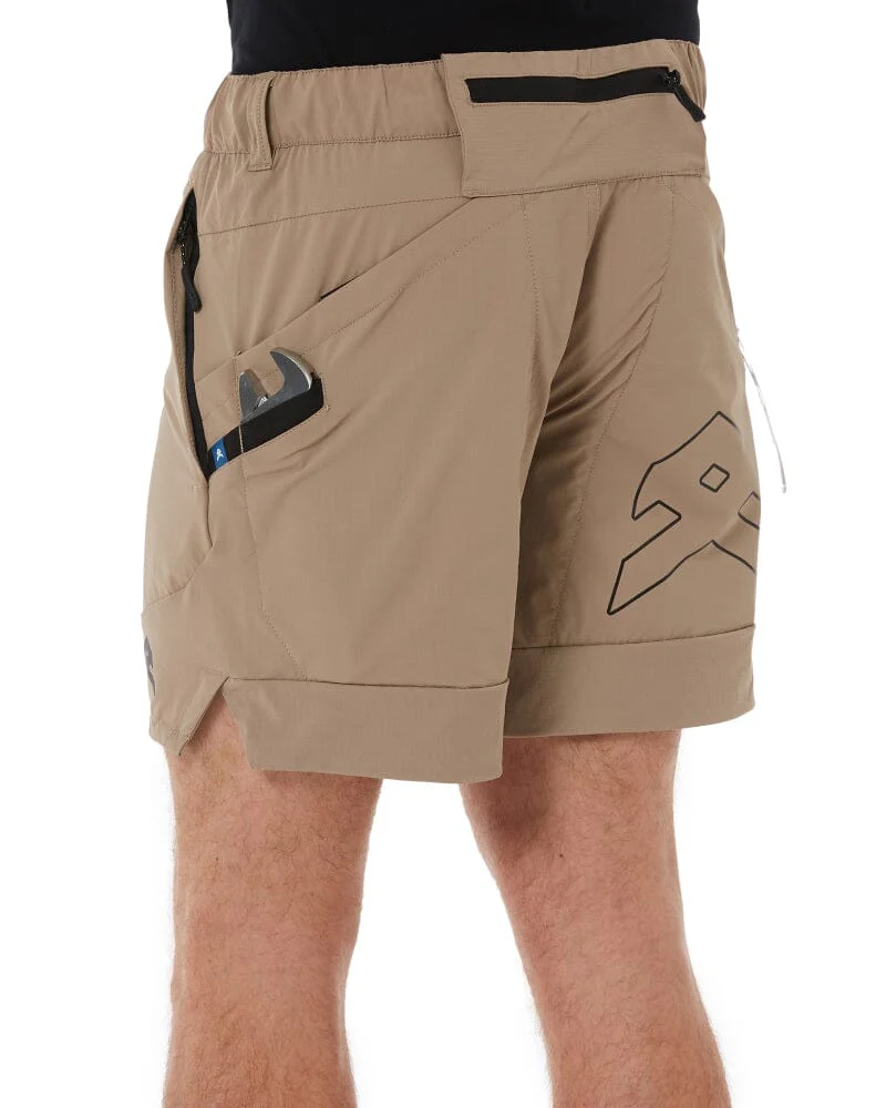 Agility Short - Khaki - Image 5