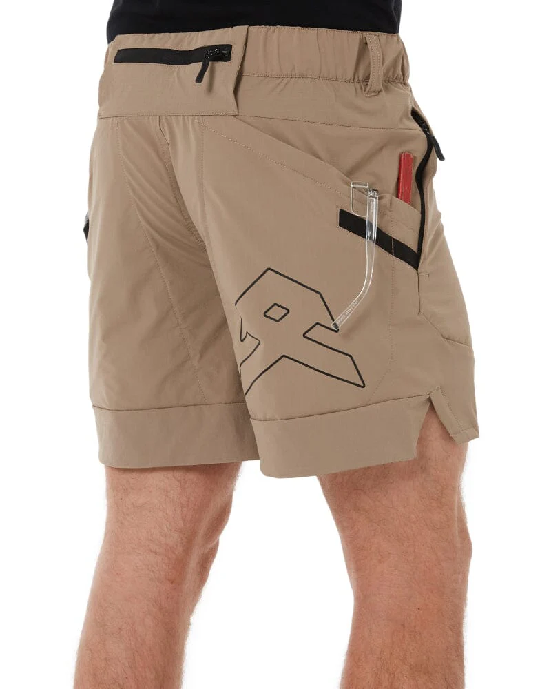 Agility Short - Khaki - Image 6