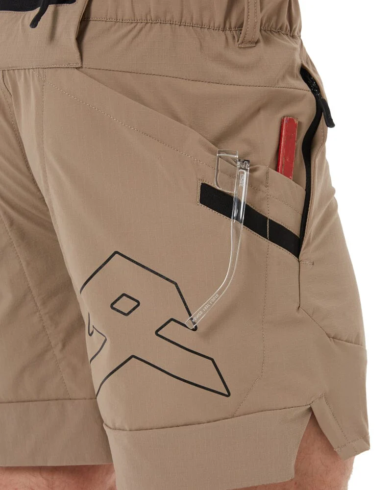 Agility Short - Khaki - Image 7