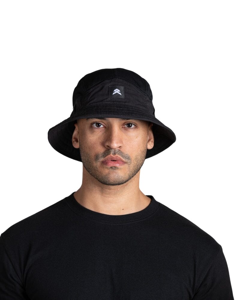 Carpenters Bucket Hat - Black - Image 3