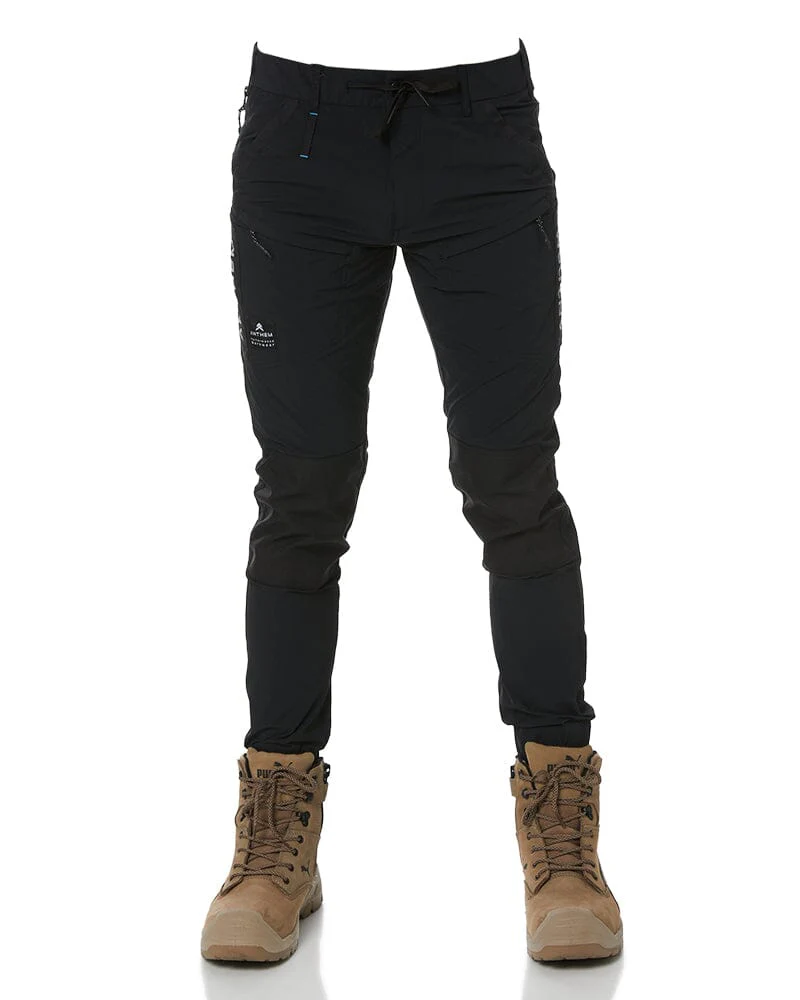 Tradies Triumph Pant Twin Value Pack - Black - Image 2