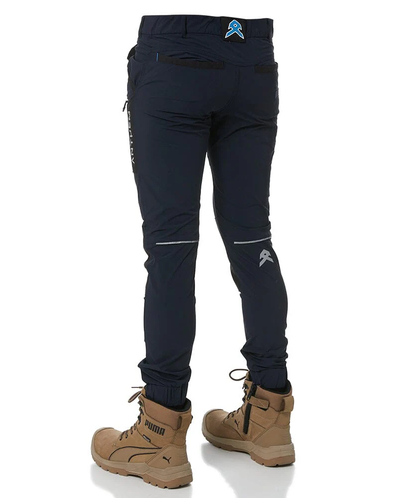 Tradies Triumph Pant Twin Value Pack - Navy - Image 4