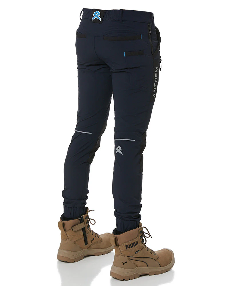Triumph Pant - Navy - Image 5