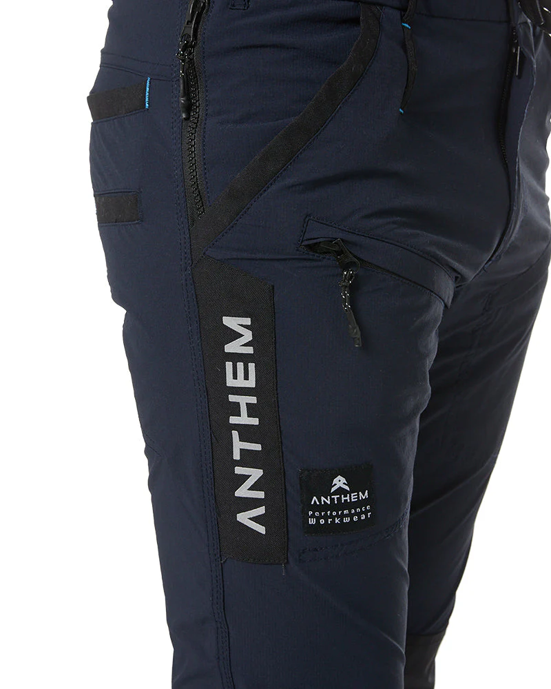 Triumph Pant - Navy - Image 6