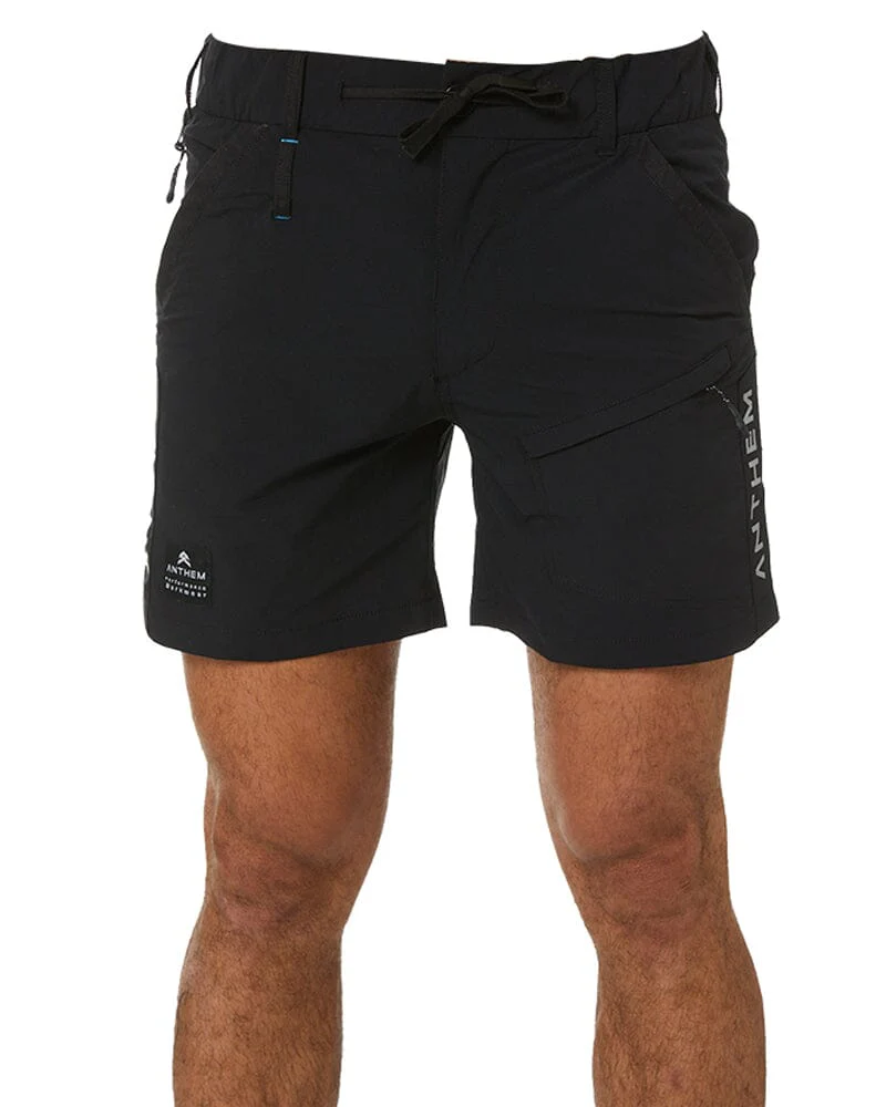Tradies Triumph Shorts Value Pack - Black - Image 2