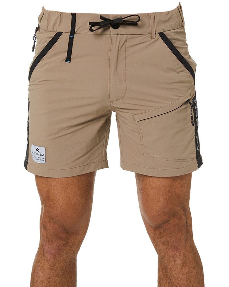 Tradies Triumph Shorts Value Pack - Khaki - Image 2