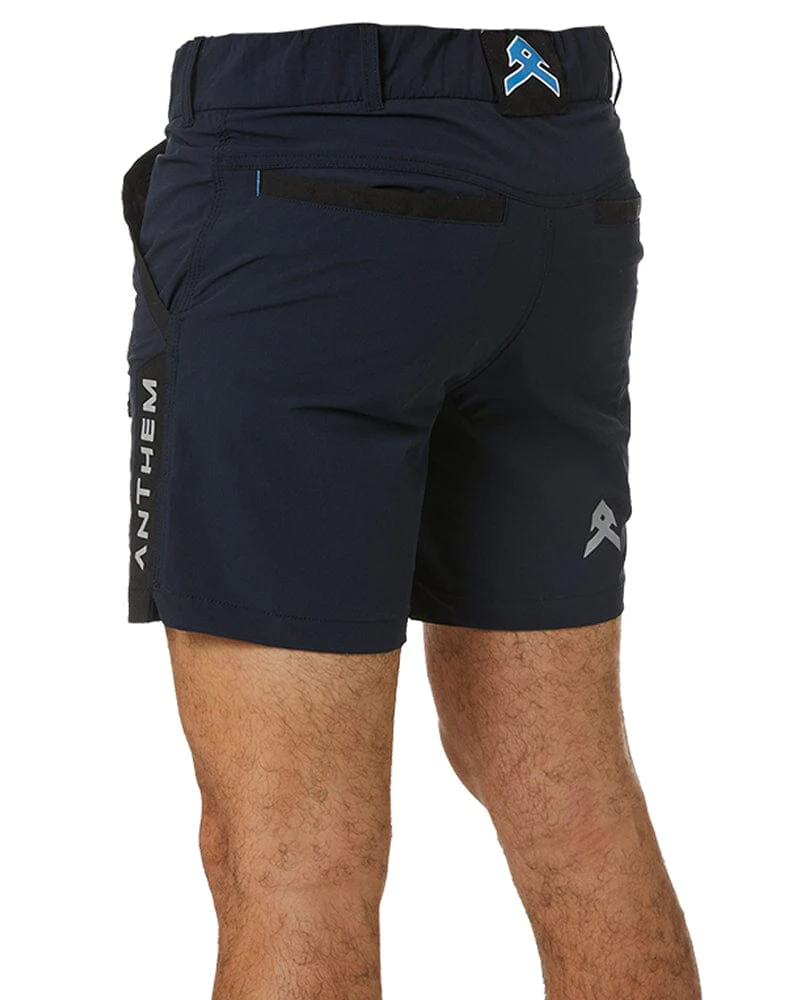 Tradies Triumph Shorts Value Pack - Navy - Image 4