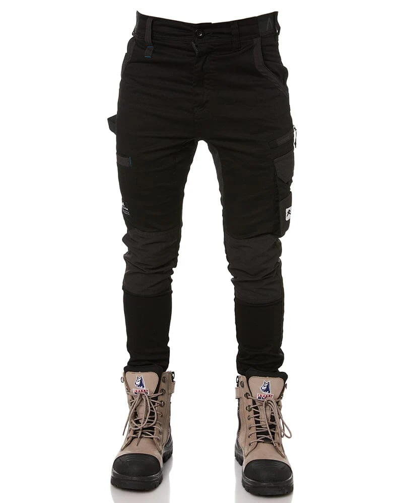 Tradies Victory Pant Value Pack - Black - Image 2