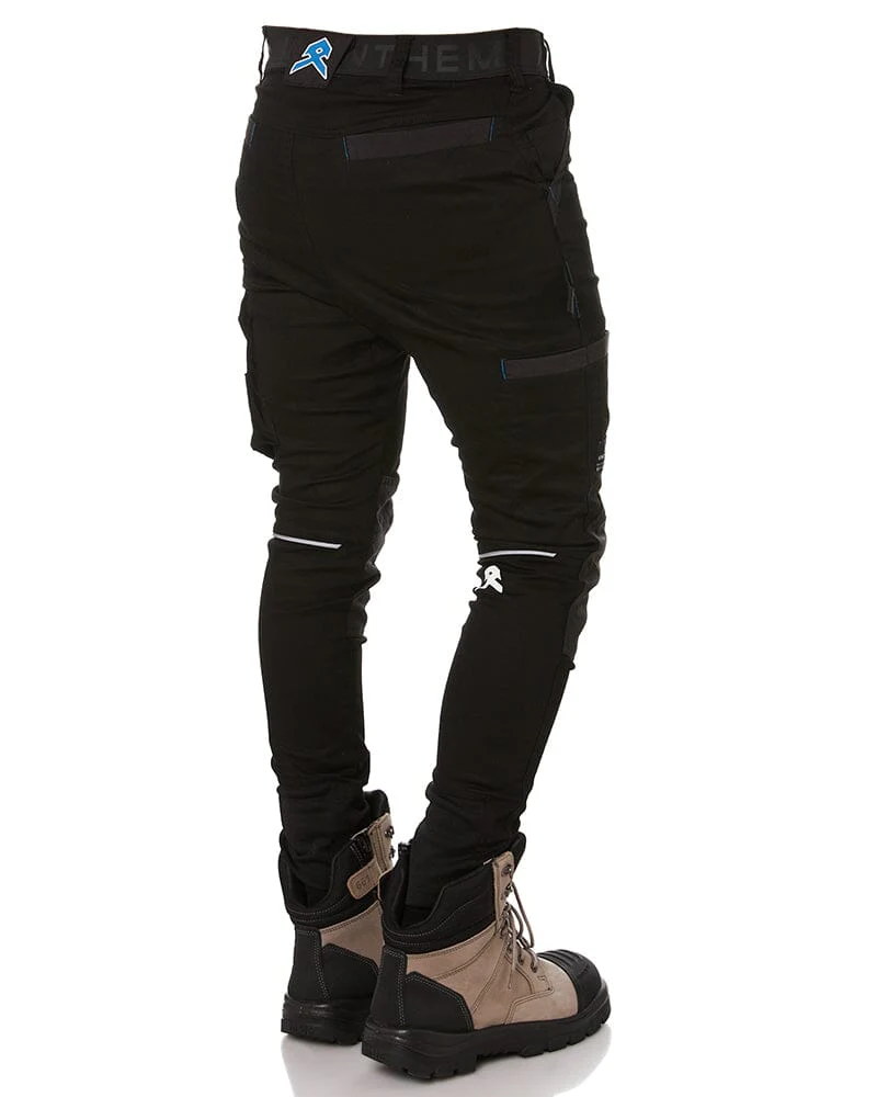 Tradies Victory Pant Value Pack - Black - Image 5