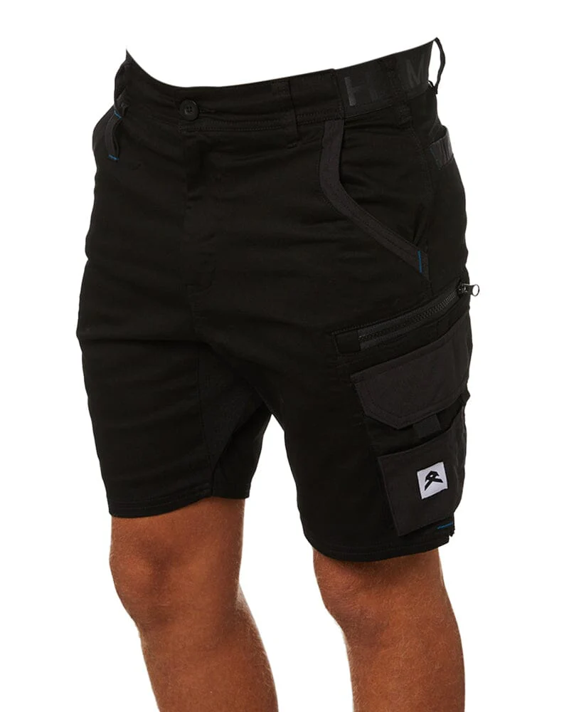 Tradies Victory Short Twin Value Pack - Black - Image 3