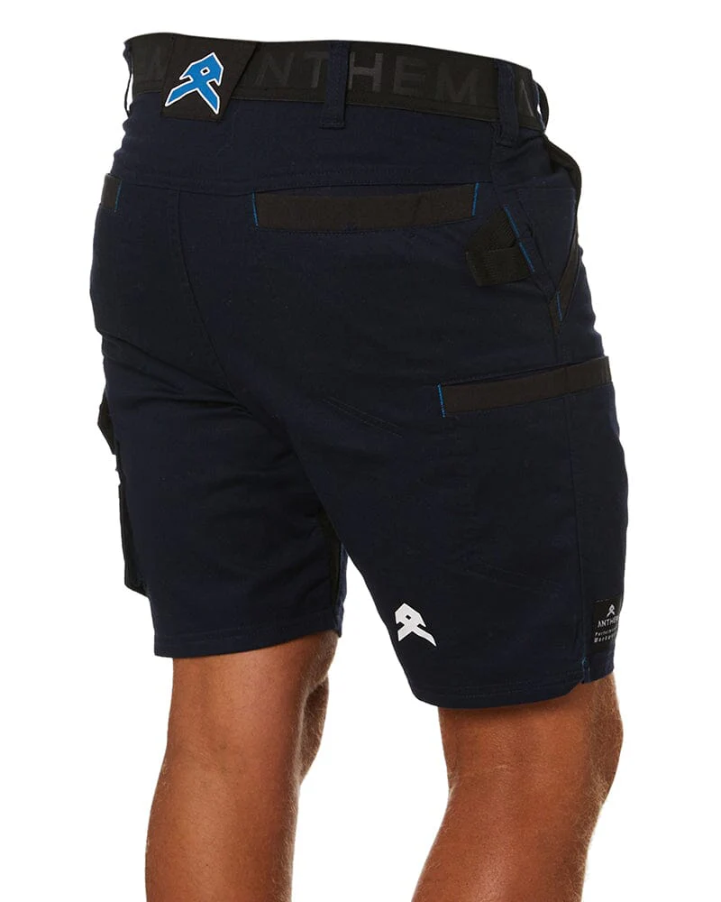 Tradies Victory Short Twin Value Pack - Navy - Image 5