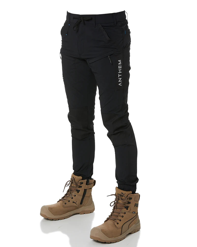 Triumph Pant - Black - Image 3