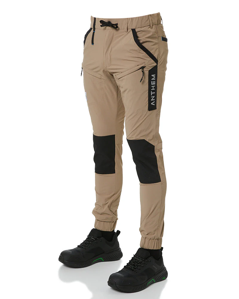 Triumph Pant - Khaki - Image 3