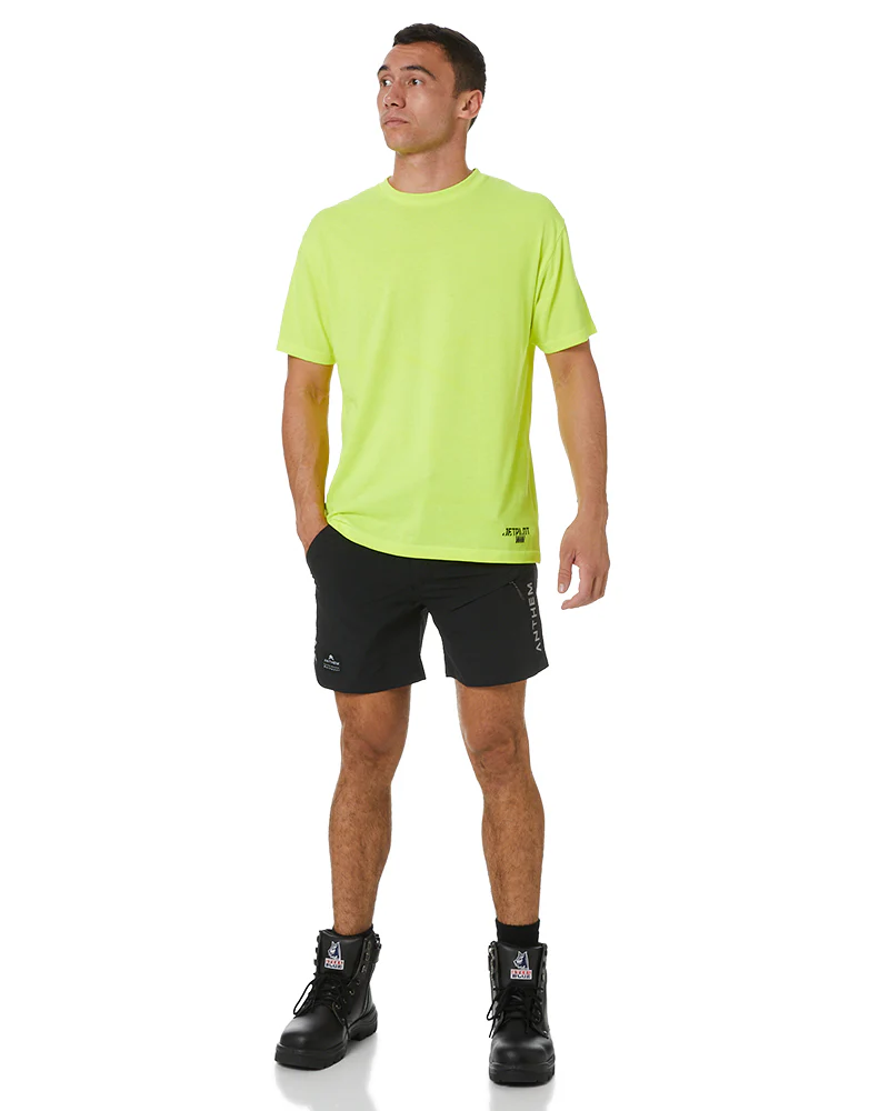 Triumph Shorts - Black - Image 2