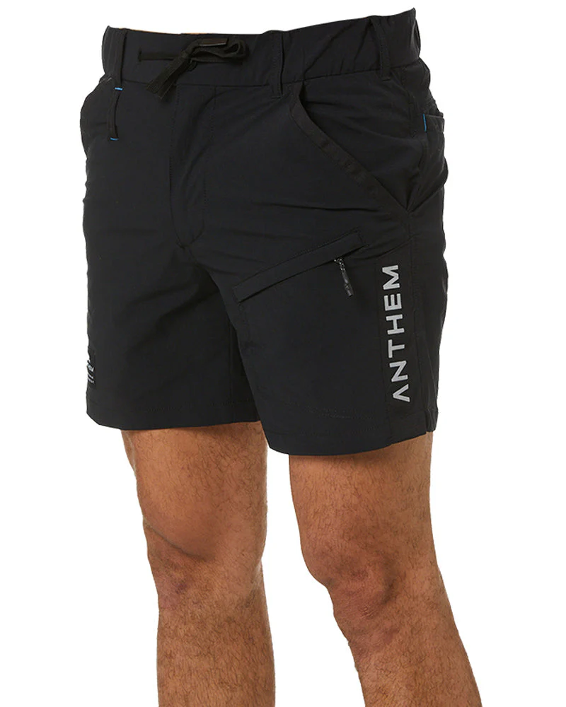 Triumph Shorts - Black - Image 3