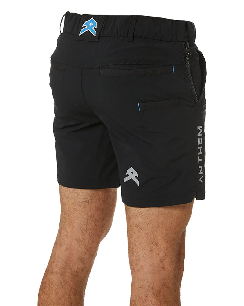 Triumph Shorts - Black - Image 5