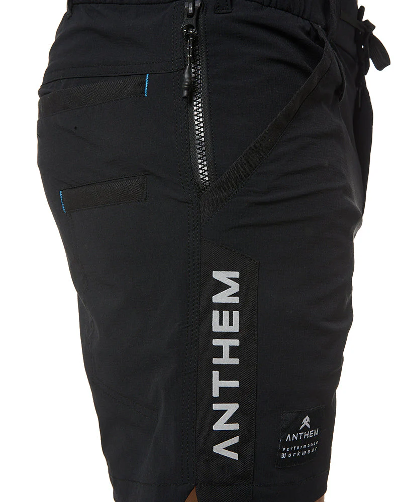Triumph Shorts - Black - Image 6