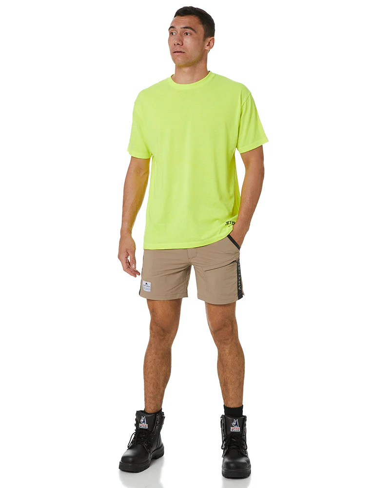 Triumph Shorts - Khaki - Image 2