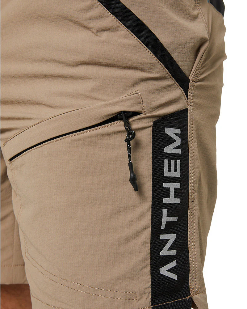 Triumph Shorts - Khaki - Image 7